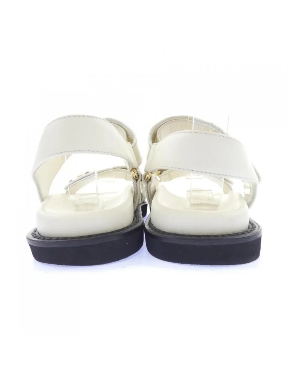 Louis Vuitton LV Initial Sunset Line Sandals
